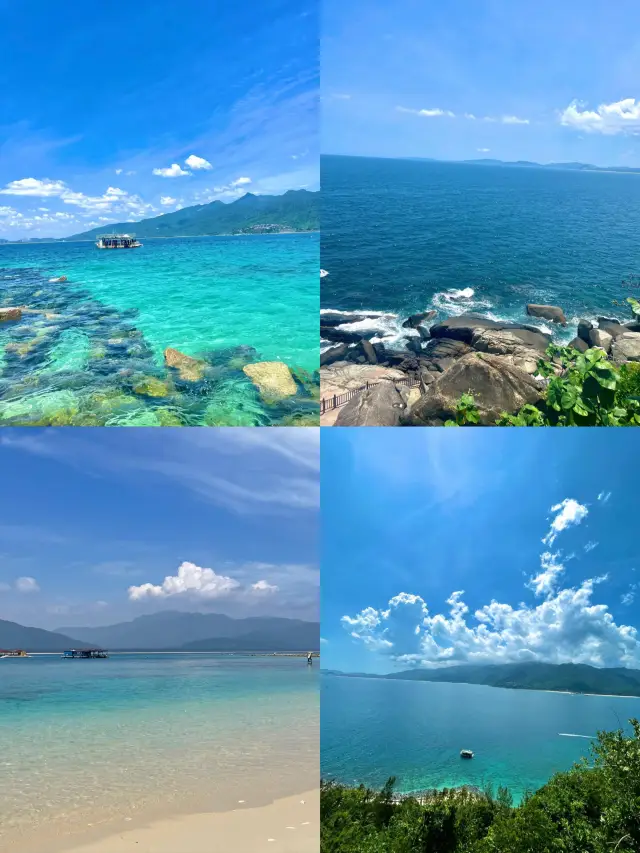 放棄三亞！呢座隱世小島讓全家玩足3日唔捨得走