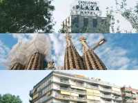 Barcelona One - day Guide (Gaudí Art Main Line) Part 2​
