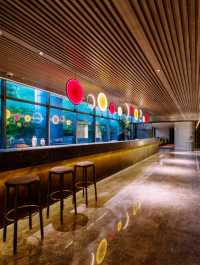 浦江奢華棲居】上海陸家嘴濱江禧玥酒店:一覽城市天際的絕美秘境**