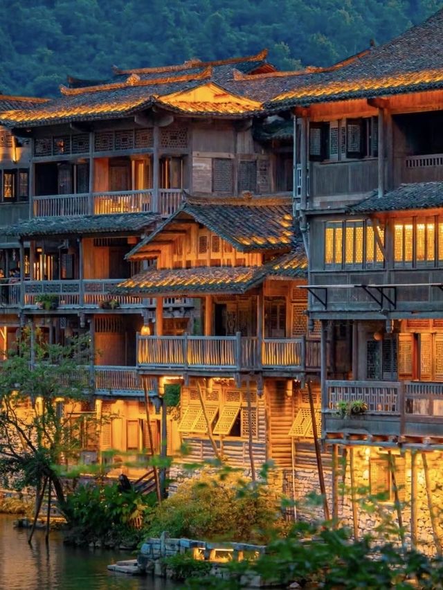 暑假去邊度旅遊好！讓我好似置身仙俠劇中