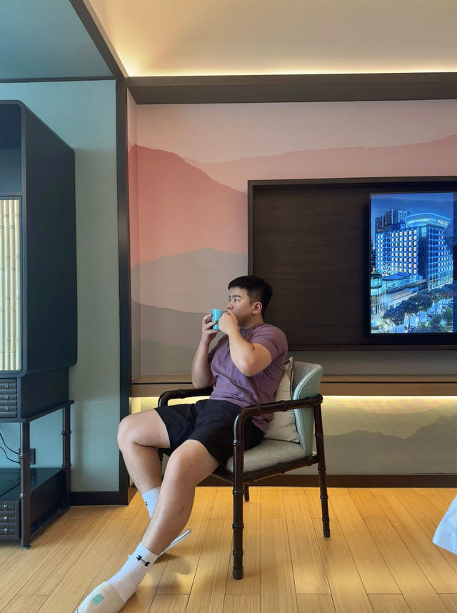 汕頭｜喺DIOTEL潮酒店·感受潮汕文化之美