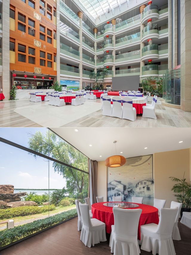 蘇州晶浦酒店 | 高性價比嘅親子寶藏住宿