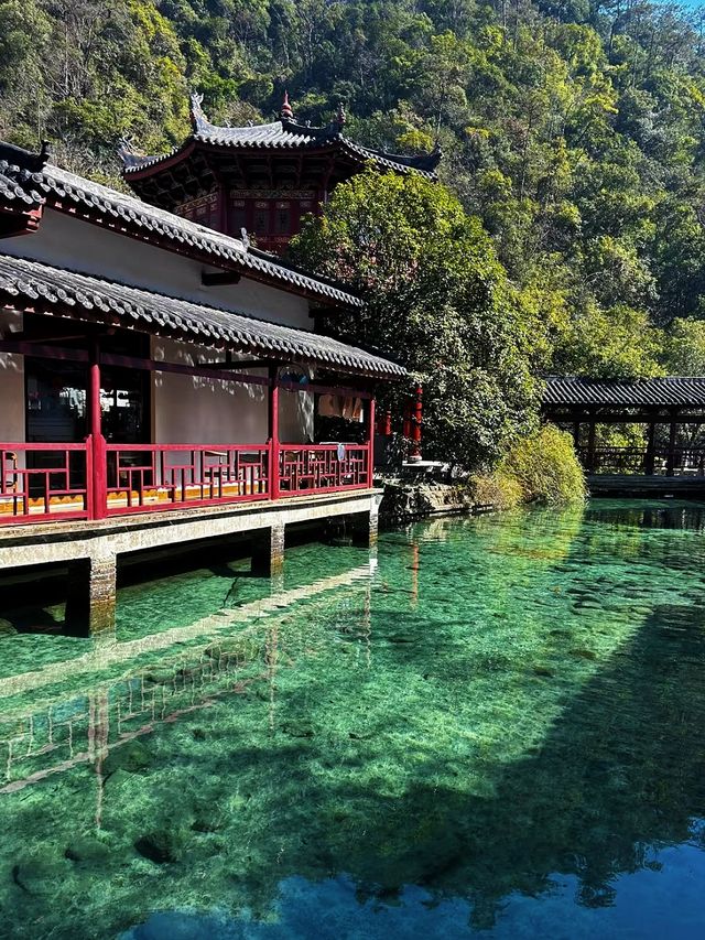 2025賀州旅遊攻略