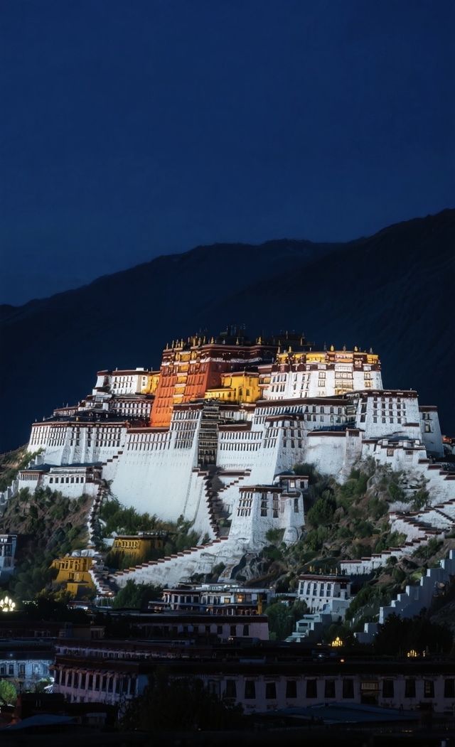 關於西藏拉薩嘅12日旅遊攻略嚟啦～鍾意嘅朋友可以睇睇～