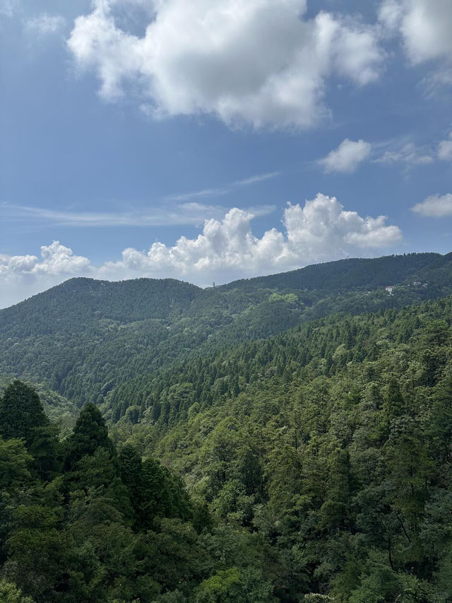 江西廬山旅遊攻略，新手必看