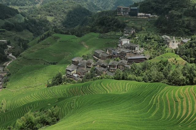 你們知道這是哪裡嘛？柳州呀……
