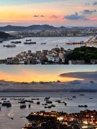 浙江的海