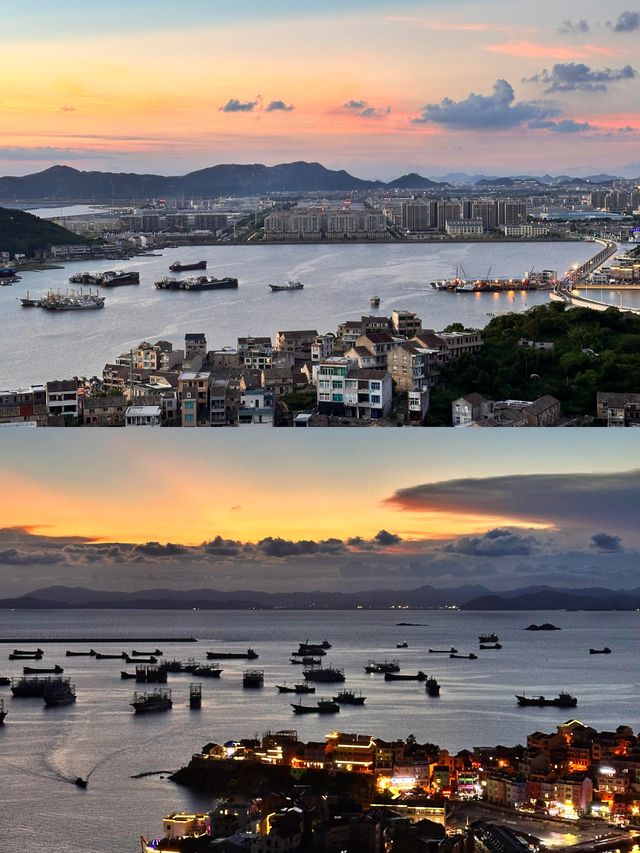 浙江的海