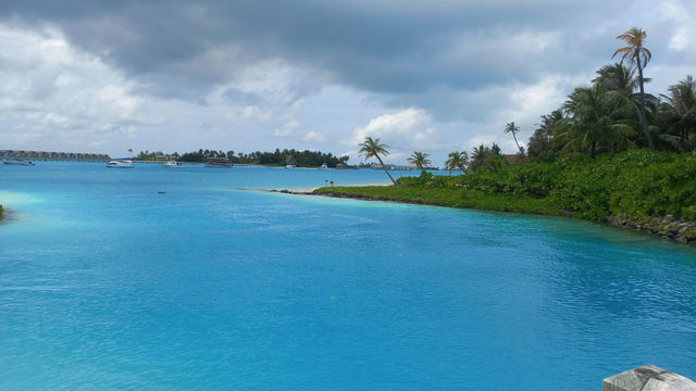A Slice of Paradise: Adaaran Prestige Vadoo Review