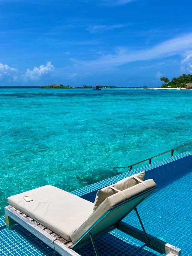 A Perfect Island Getaway