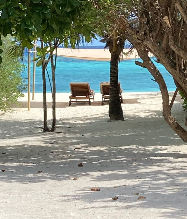 Luxurious Stay at the Hideaway Maldives