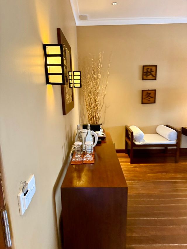 A Serene Stay at Adaaran Select Hudhuranfushi