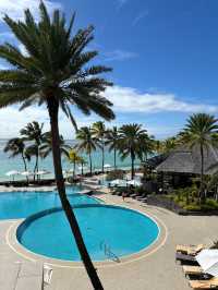 Perfect Beachfront Hotel Experience