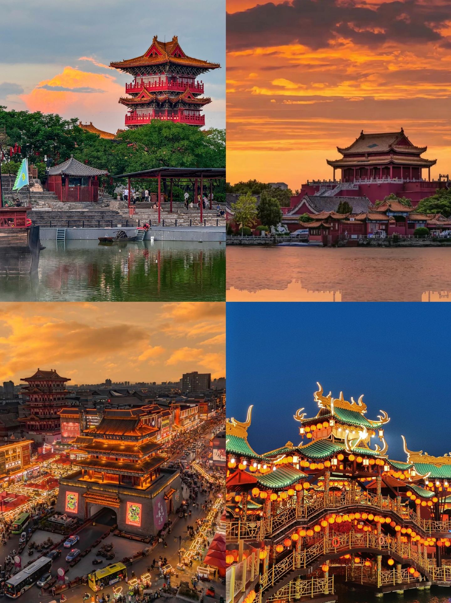 Henan's "Disneyland"! Kaifeng, you really get me