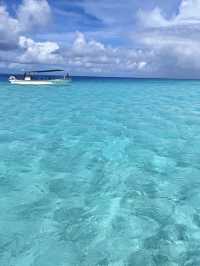【大溪地｜玻璃海上的靜謐詩篇】