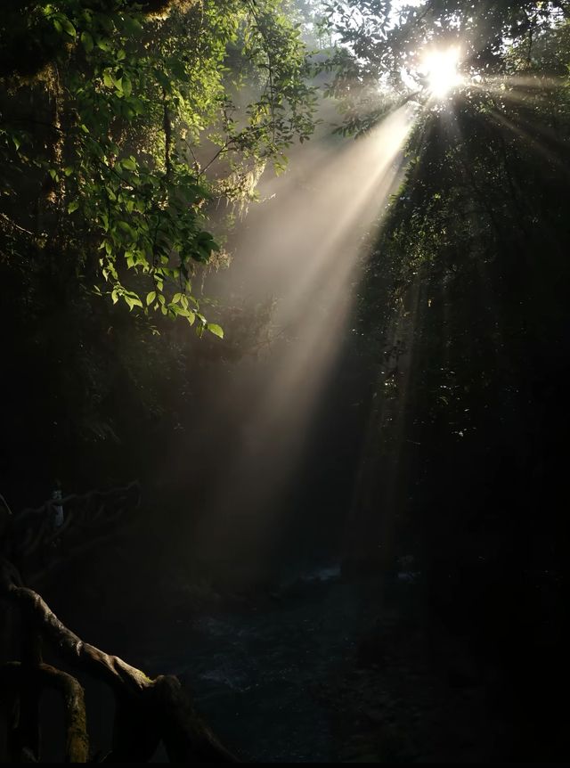 宣漢縣巴山大峽谷