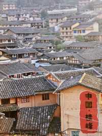 時光沉澱的村落——尤溪桂峰古村落景區