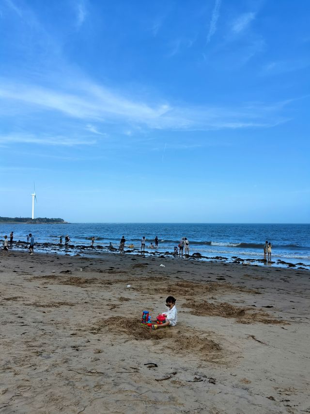榮成旅遊攻略|沙灘篇免費沙灘推薦~ 榮成旅遊攻略|沙灘篇免費沙灘推薦~