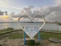 💖沖繩瀨長島：小希臘的浪漫邂逅💖