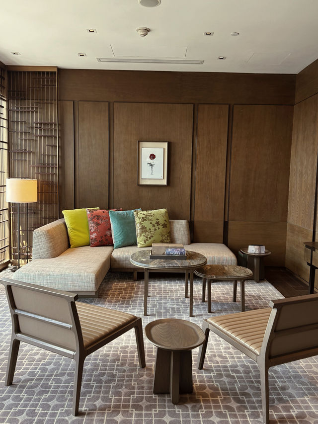 A City Escape at Park Hyatt Shenzhen A City Escape at Park Hyatt Shenzhen