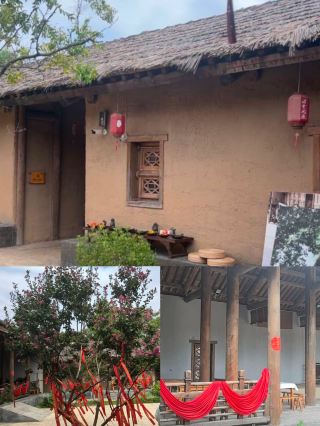 Nighttime Light Show + Guqin BGM! This Scenic Spot in Shaanxi Takes Time Travel to a New Level
