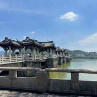 廣濟橋,來潮州看一次「過河拆橋」
