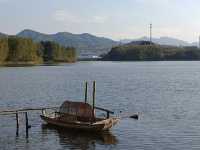 日照松月湖,邂逅山水間的悠然時光