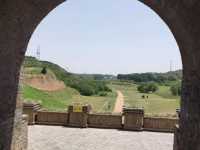 世遺新安漢函谷遺址～紫氣東來，問道函谷