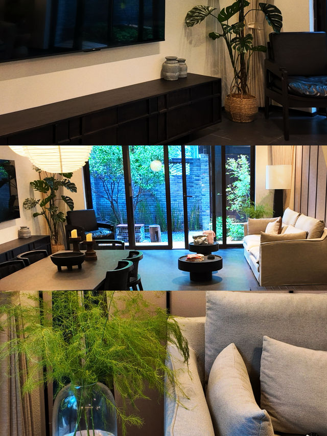 預算夠住景點｜難忘的江景別墅酒店入住體驗