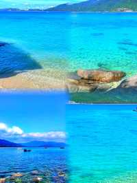 海南陵水·分界洲島遊玩&住島完整攻略
