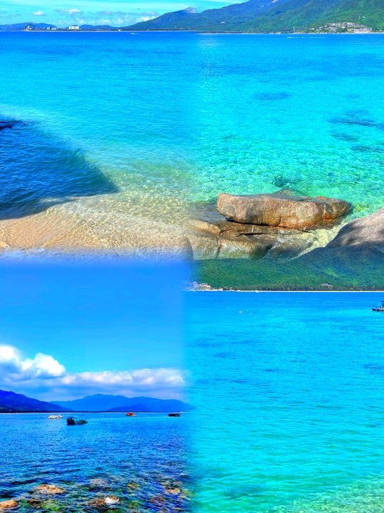海南陵水·分界洲島遊玩&住島完整攻略
