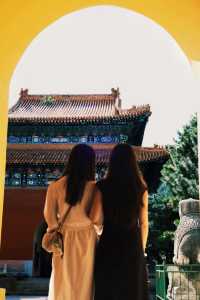 承德3天玩轉皇家園林