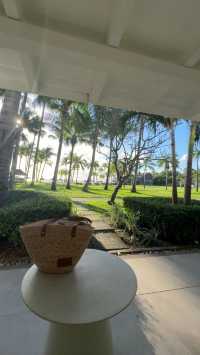 Wonderful Experience at Sugar Beach Resort