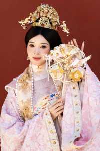 北京旅拍|當了一天大明公主