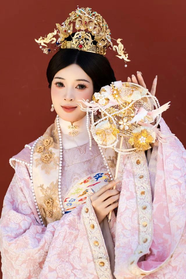 北京旅拍|當了一天大明公主