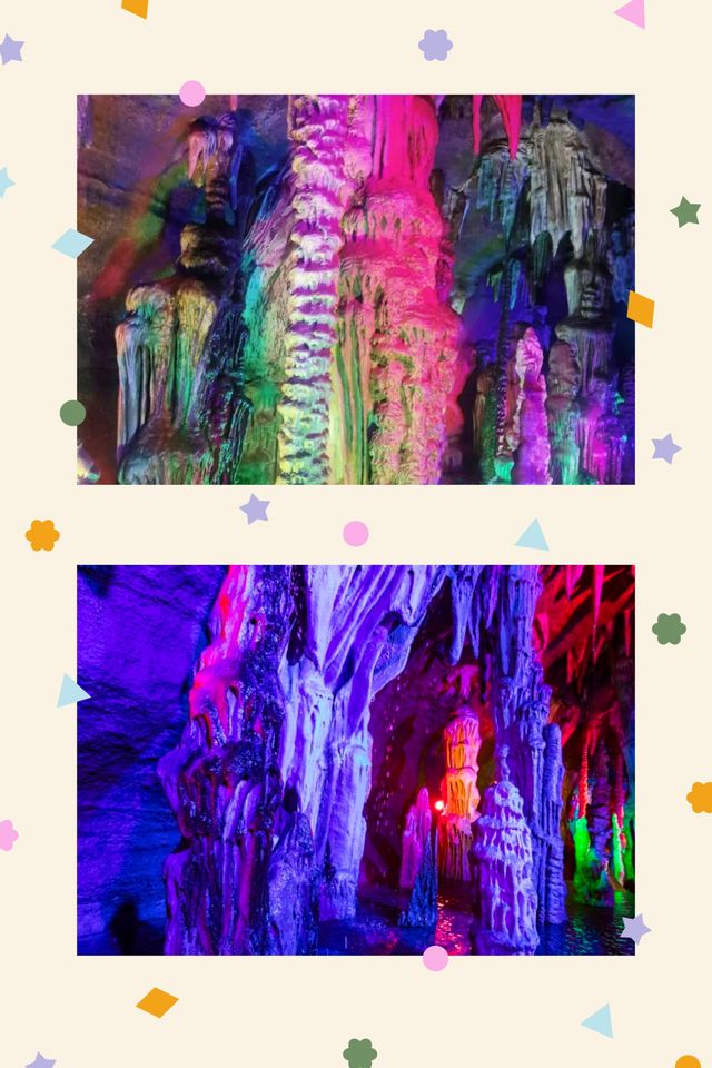 探秘沂水大峽谷：地下的奇幻世界 在山東省臨沂市沂水縣的地下，隱藏著一個神秘而壯觀的世界——沂水地