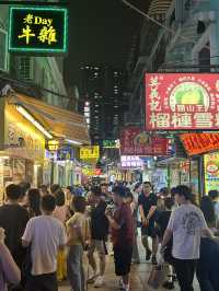 🎰 賭城與小吃之旅｜華麗燈光下的味蕾冒險