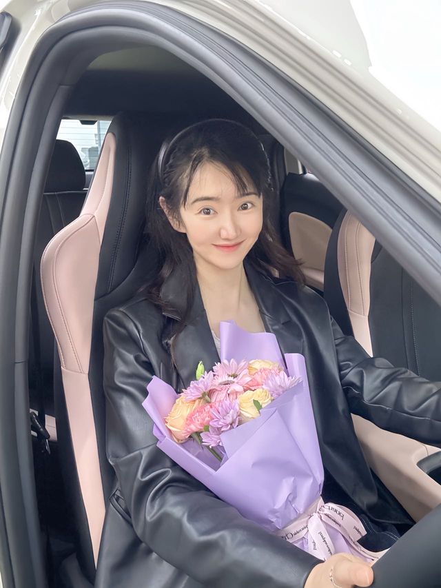 6W+提車快樂誰懂啊!比亞迪海鷗直接戳中女生心巴 6W+提車快樂誰懂啊!比亞迪海鷗直接戳中女生心巴