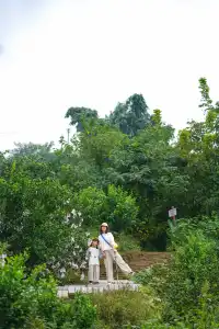 國慶反向遊|剛開放的小眾親子徒步路線