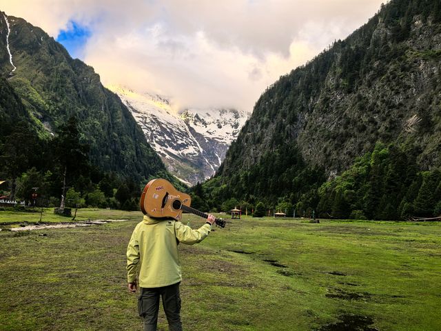 2025雲南絕美秘境之旅天堂在左雨崩在右