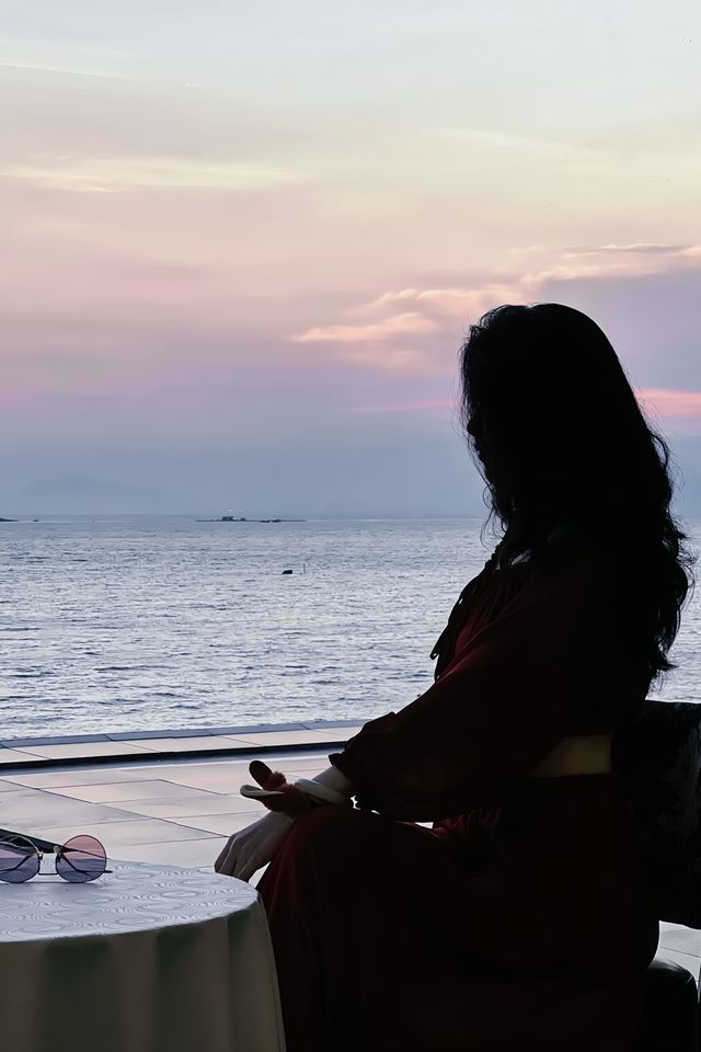 惠州海濱深度遊｜雙月灣與巽寮灣兩天一夜攻略