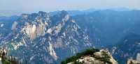 西嶽華山