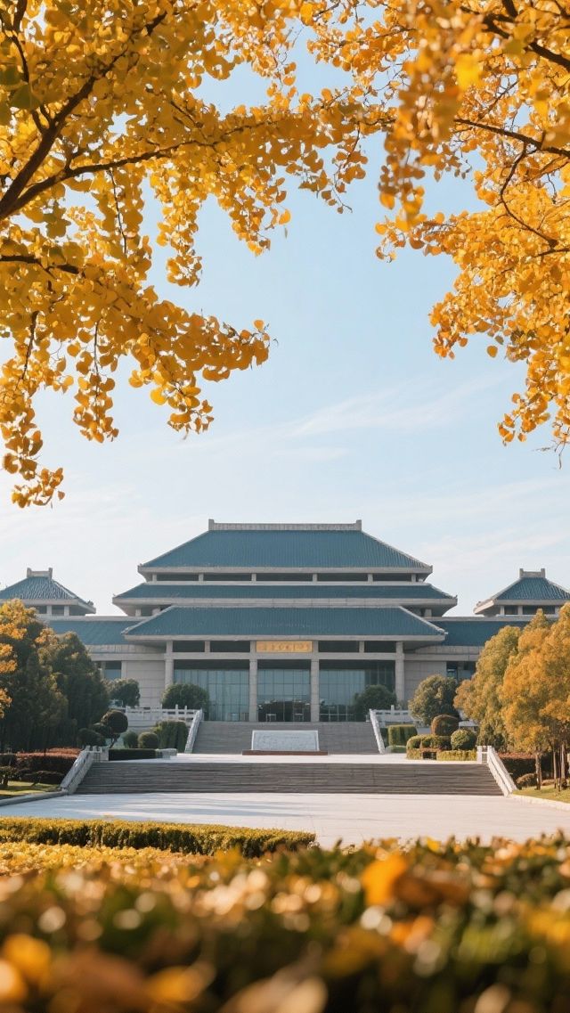 金秋武漢3天2晚，慢賞江城秋色！旅行攻略！