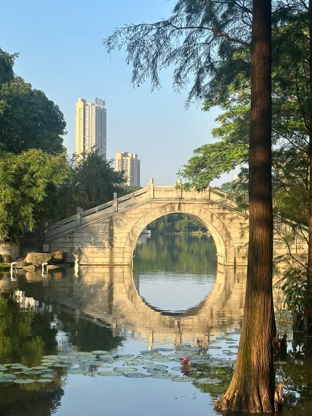 千燈湖畔小眾拍攝地