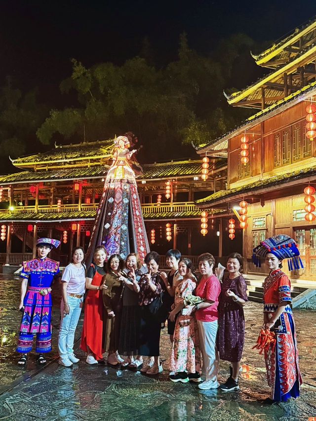 《印象·劉三姐》，可以相信張藝謀的審美