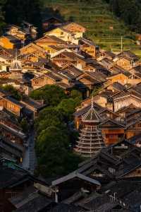 誰說貴州只有黃果樹？還有這個被《國家地理》私藏的侗寨！