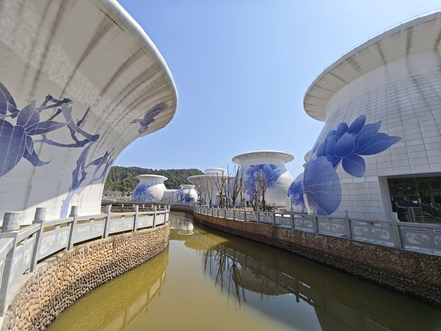 景德鎮名坊園:濃縮版瓷都的匠人天堂 景德鎮名坊園:濃縮版瓷都的匠人天堂
