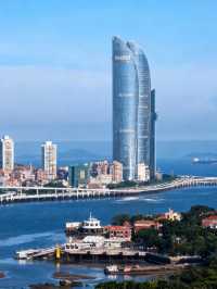廈門鼓浪嶼｜海浪、老房、慢時光