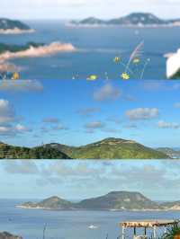 海天一色拍照聖地