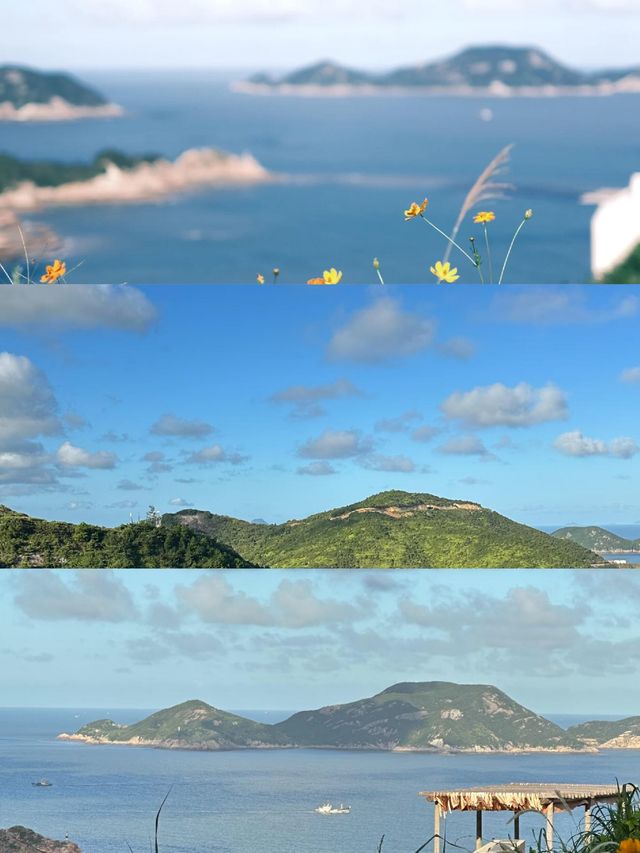 海天一色拍照聖地 海天一色拍照聖地